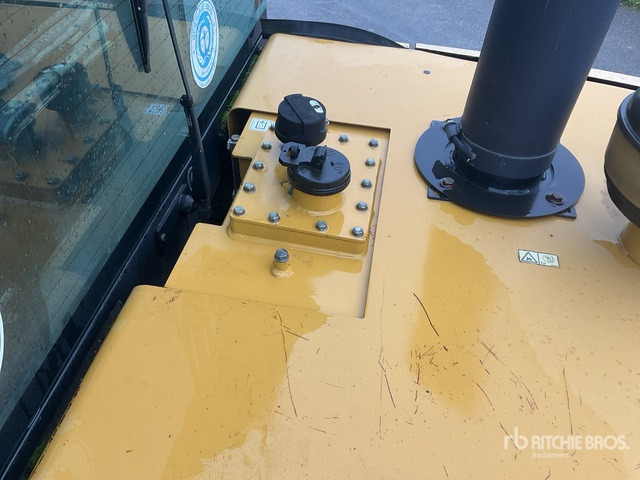 Wheel loader 2007 Cat 930G Wheel Loader