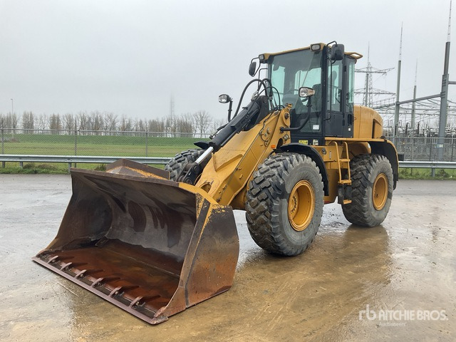 Wheel loader 2007 Cat 930G Wheel Loader