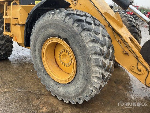 Wheel loader 2007 Cat 930G Wheel Loader