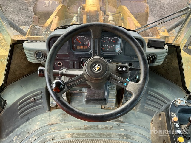 Wheel loader 2007 Cat 950H Wheel Loader