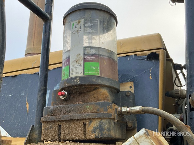 Wheel loader 2007 Cat 950 H Wheel Loader