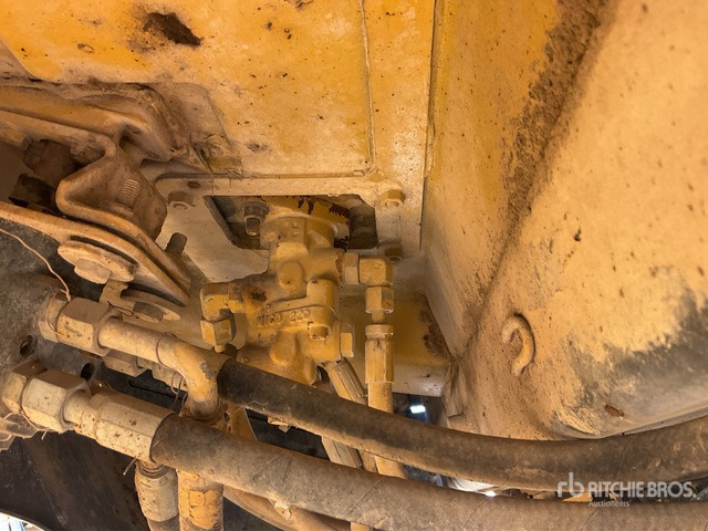 Wheel loader 2007 Cat 972H Wheel Loader