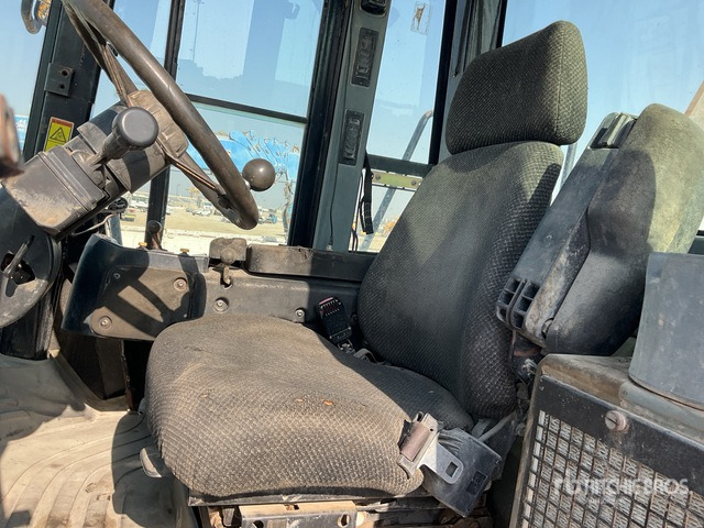 Wheel loader 2007 Cat 972H Wheel Loader