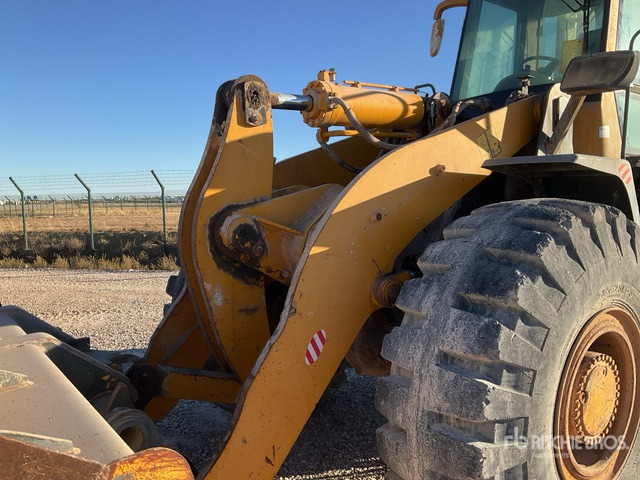 Wheel loader 2007 Foton FL958G Wheel Loader