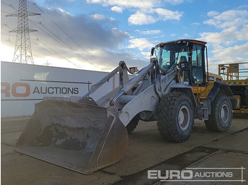 Wheel loader  2007 JCB 436E HT