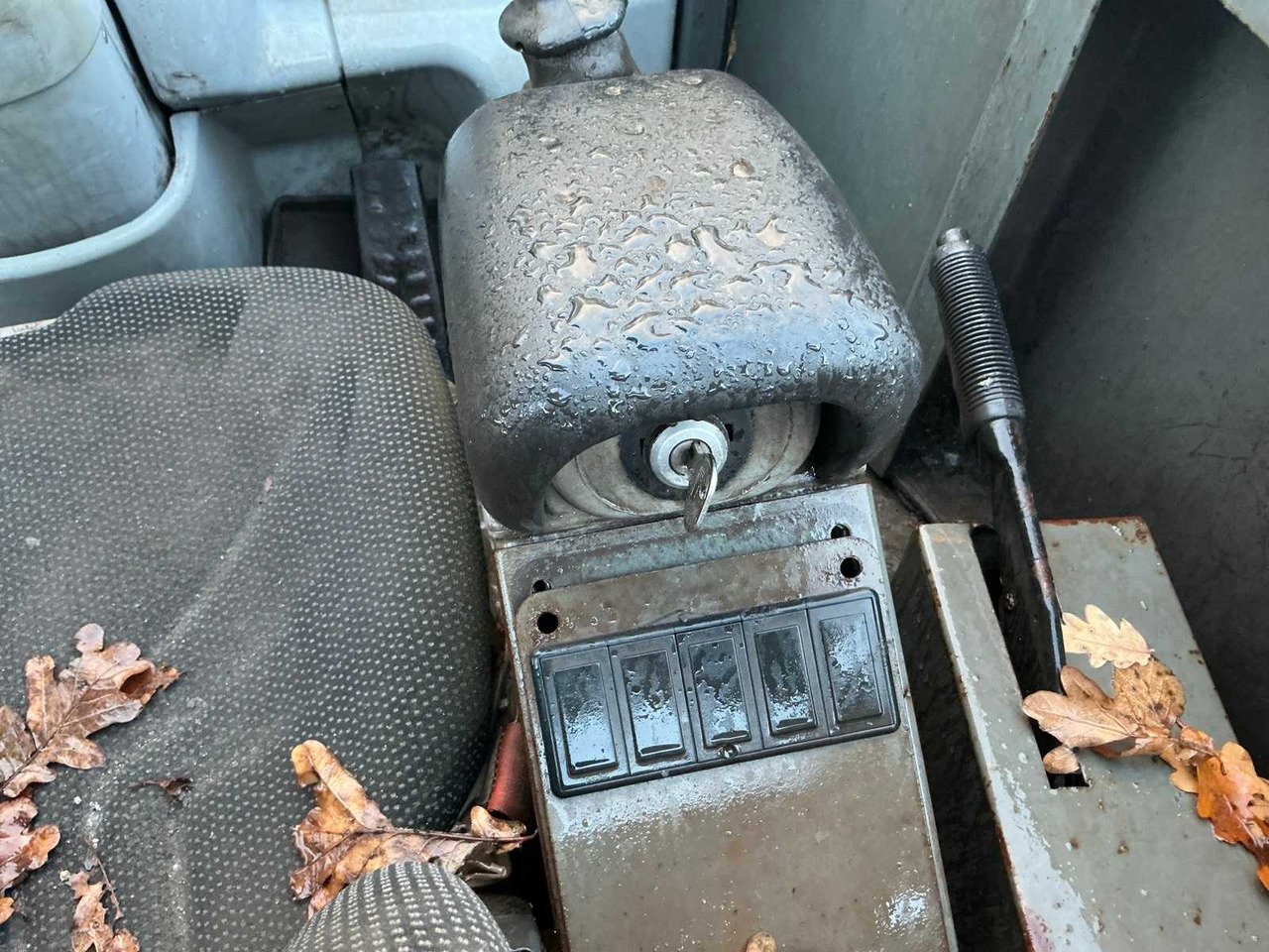 Wheel loader 2007 KRAMER ALLRAD 342 SHOVEL