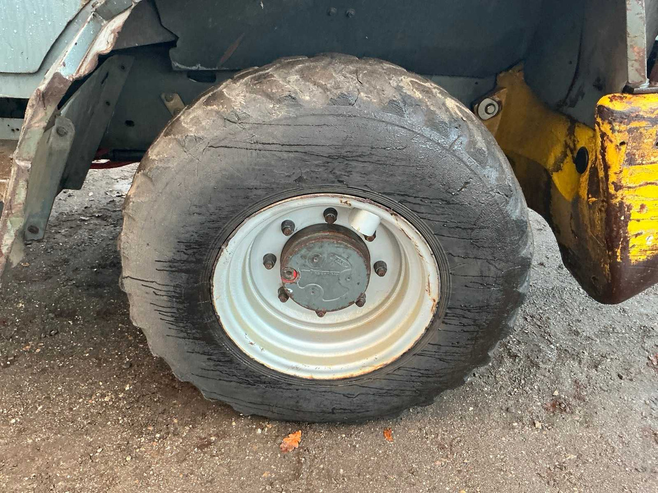 Wheel loader 2007 KRAMER ALLRAD 342 SHOVEL