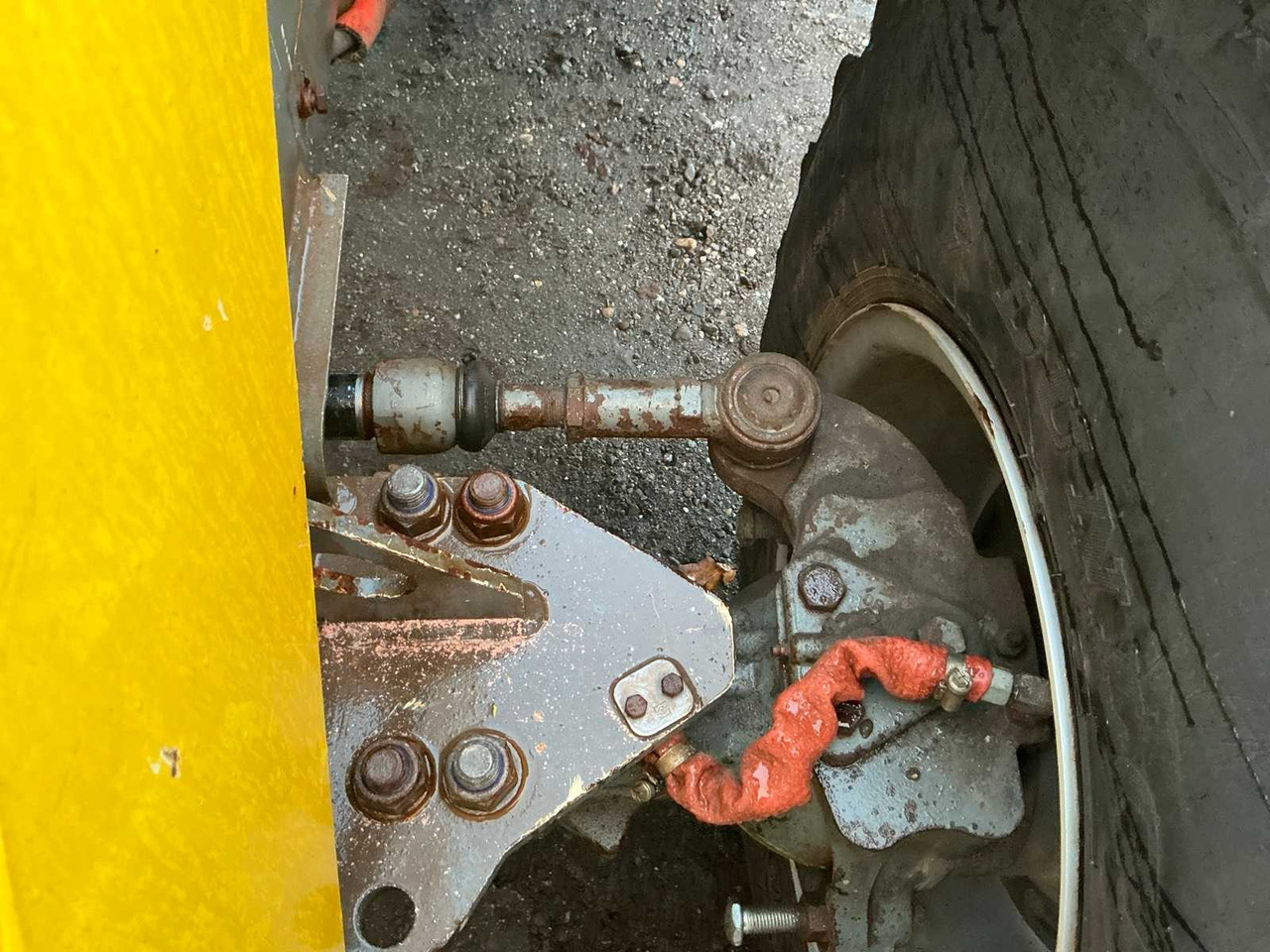 Wheel loader 2007 KRAMER ALLRAD 342 SHOVEL