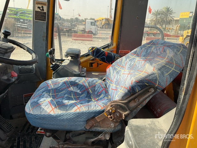 Wheel loader 2007 Kawasaki 90ZIV-2 Wheel Loader