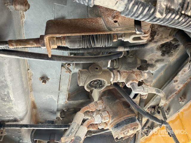 Wheel loader 2007 Kawasaki 90ZIV-2 Wheel Loader