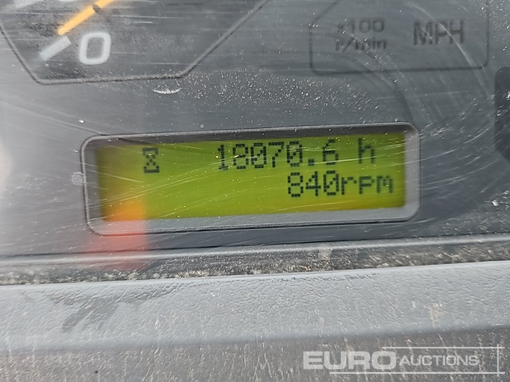 Wheel loader 2007 Komatsu WA470-6