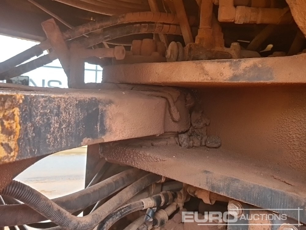 Wheel loader 2007 Komatsu WA470-6