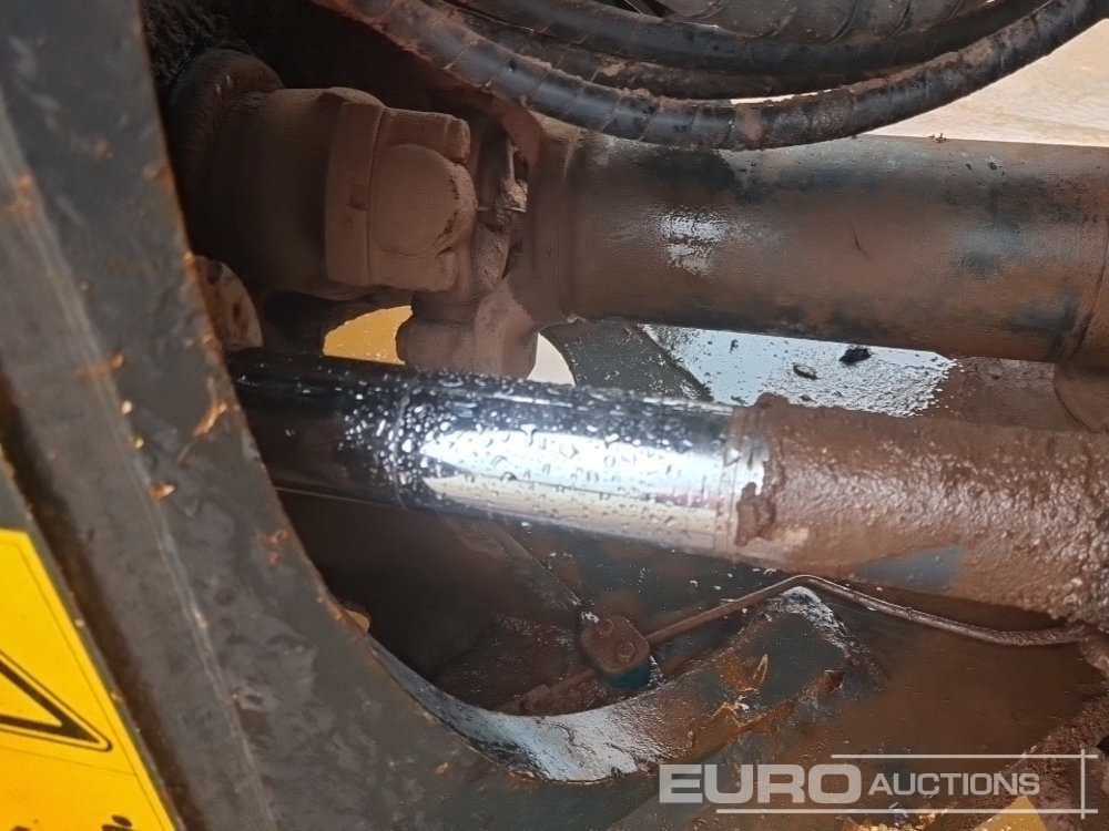 Wheel loader 2007 Komatsu WA470-6