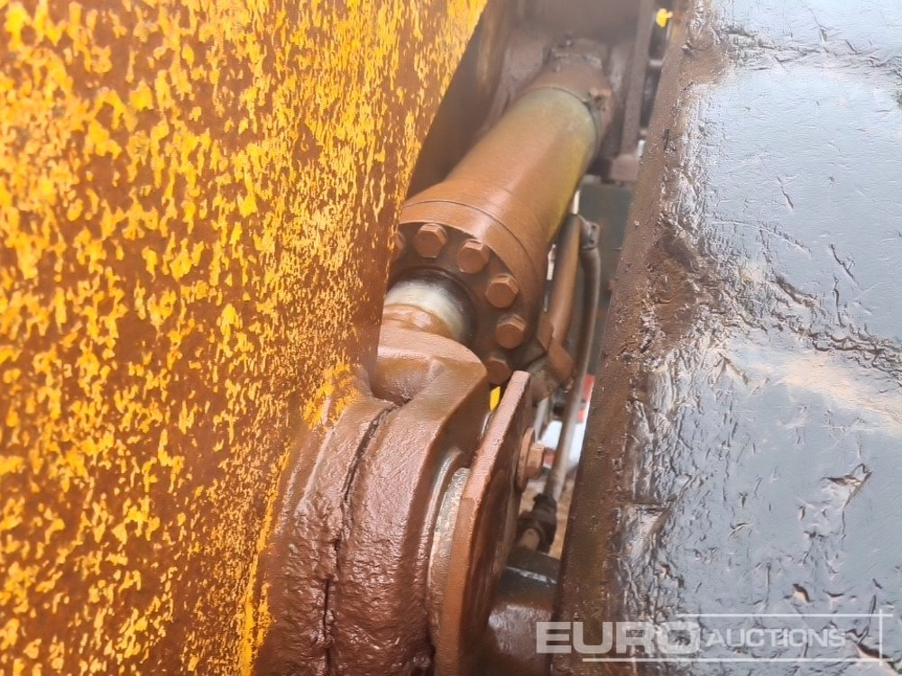 Wheel loader 2007 Komatsu WA470-6