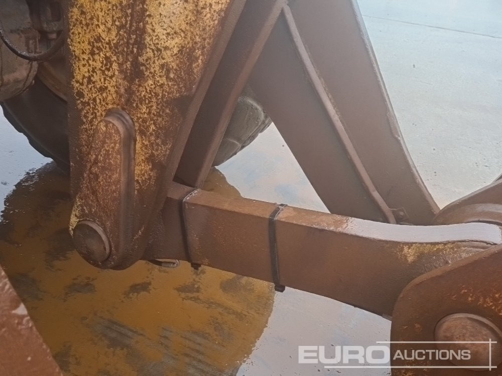 Wheel loader 2007 Komatsu WA470-6