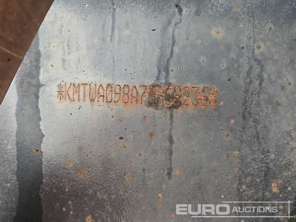 Wheel loader 2007 Komatsu WA470-6