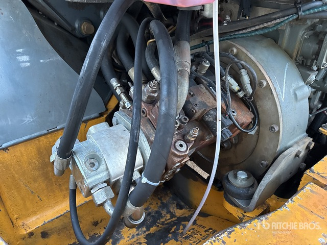 Wheel loader 2007 Liebherr L506 Wheel Loader