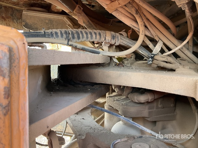 Wheel loader 2007 Liebherr L556 Wheel Loader