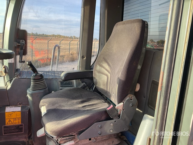 Wheel loader 2007 Liebherr L556 Wheel Loader