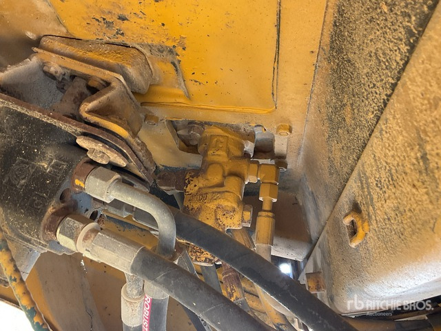 Wheel loader 2008 Cat 966H