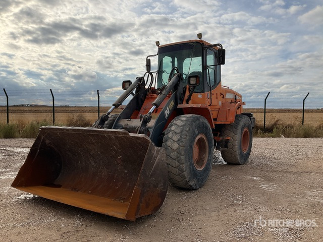 Wheel loader 2008 Doosan DL200 Wheel Loader
