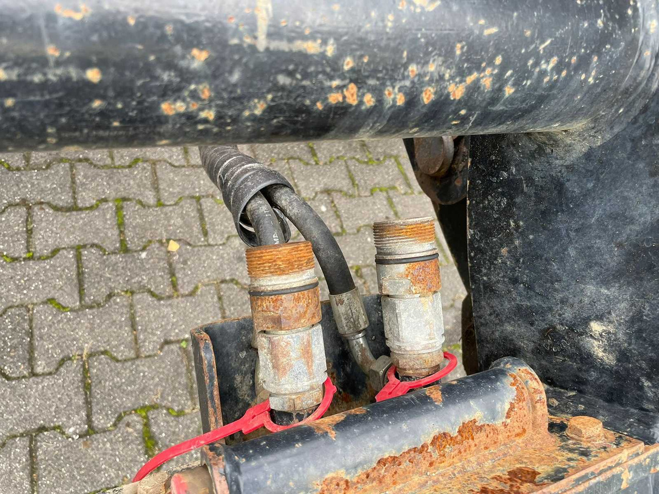 Wheel loader 2008 JCB 436E SHOVEL