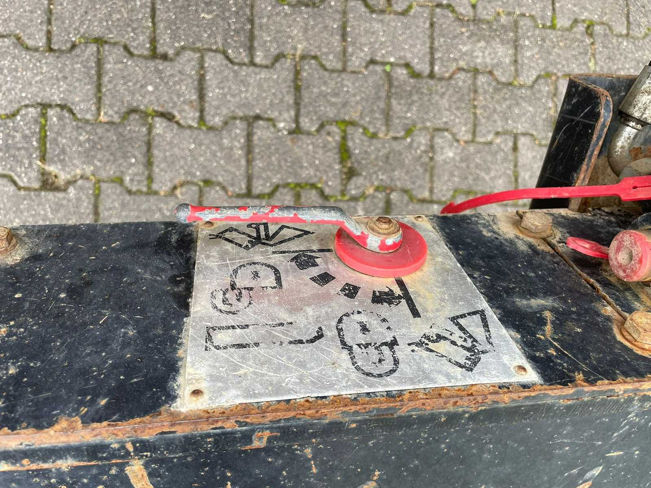 Wheel loader 2008 JCB 436E SHOVEL