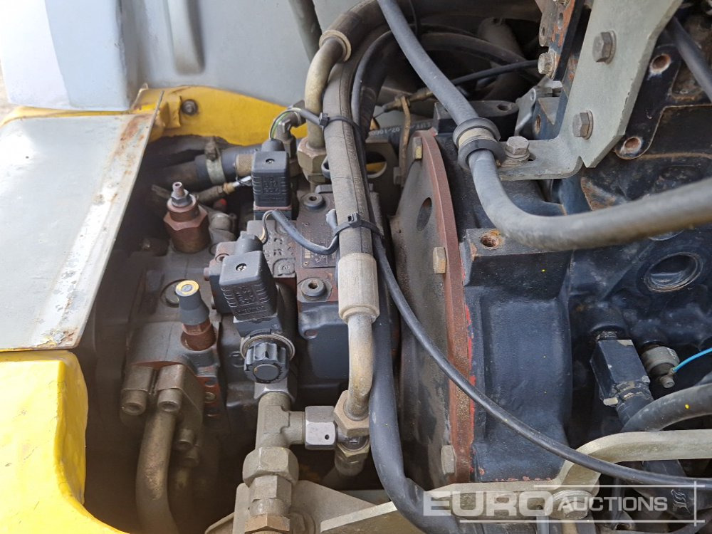 Wheel loader 2008 Kramer 280