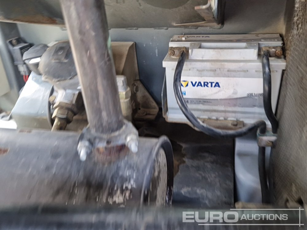 Wheel loader 2008 Kramer 280