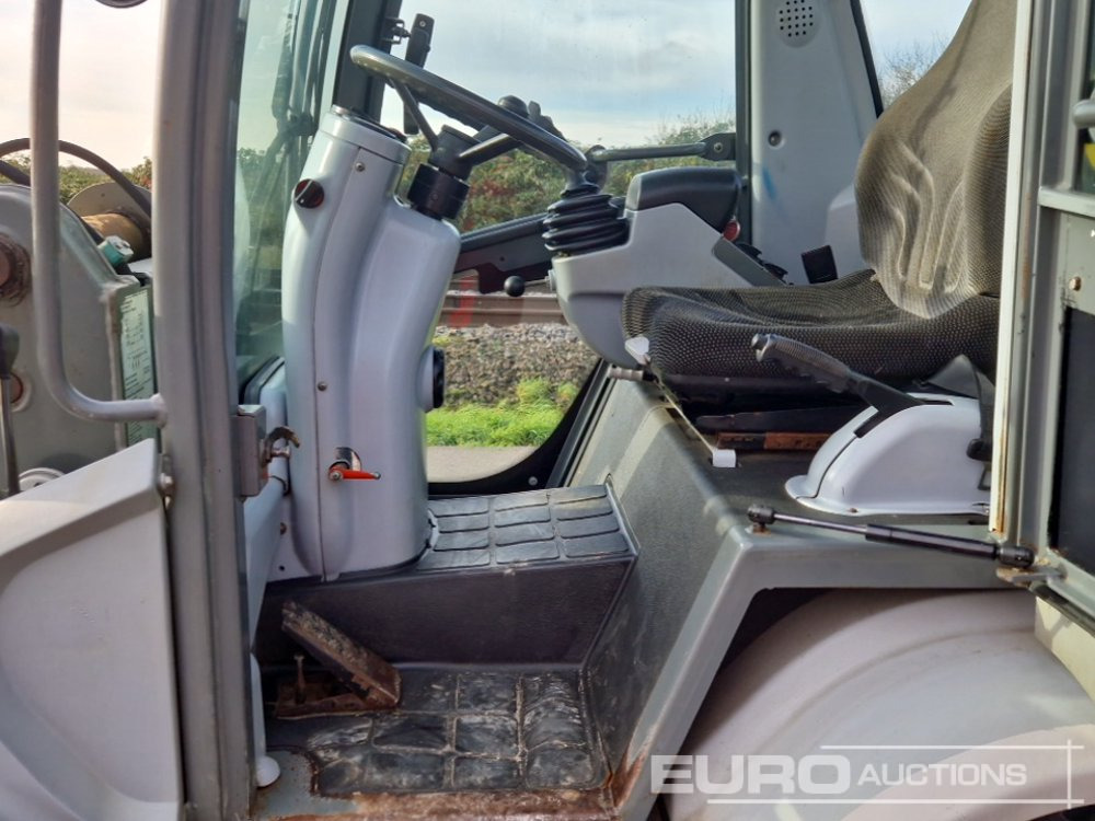 Wheel loader 2008 Kramer 280