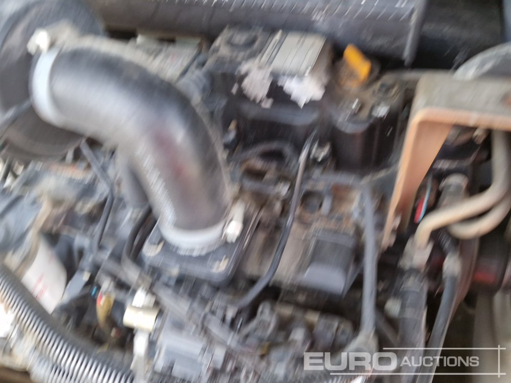 Wheel loader 2008 Kramer 280