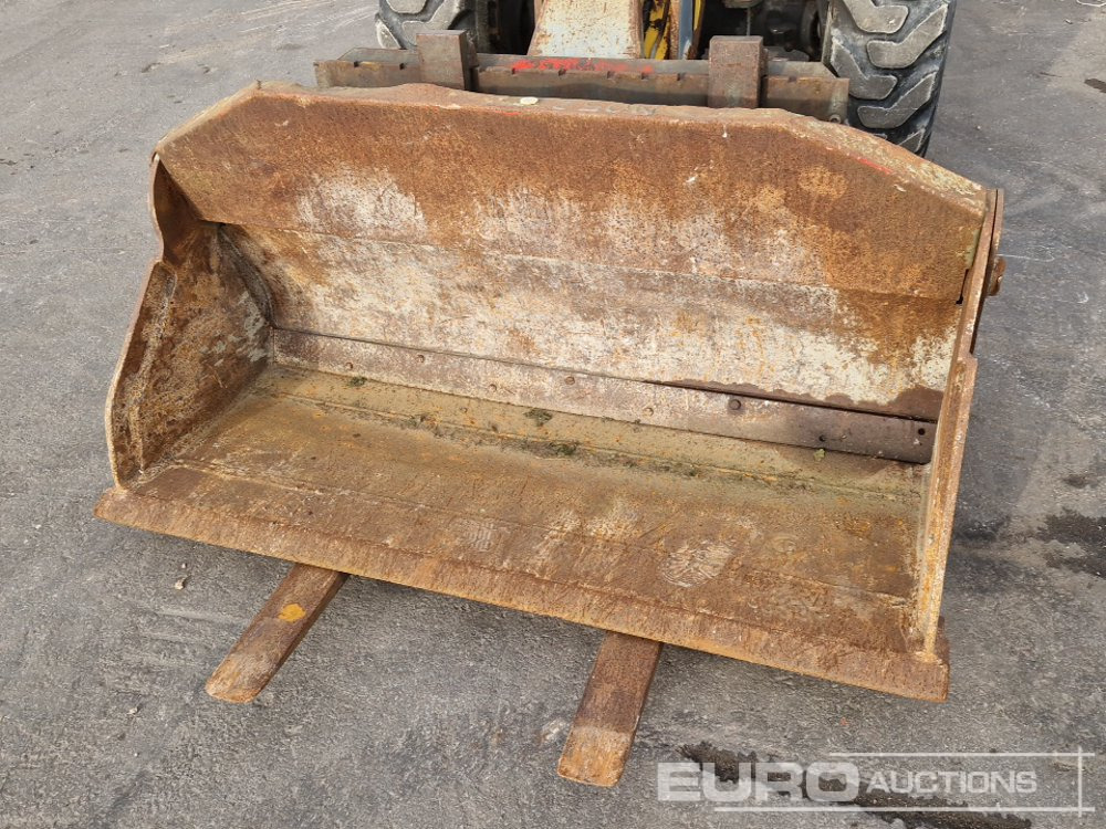 Wheel loader 2008 Kramer 280