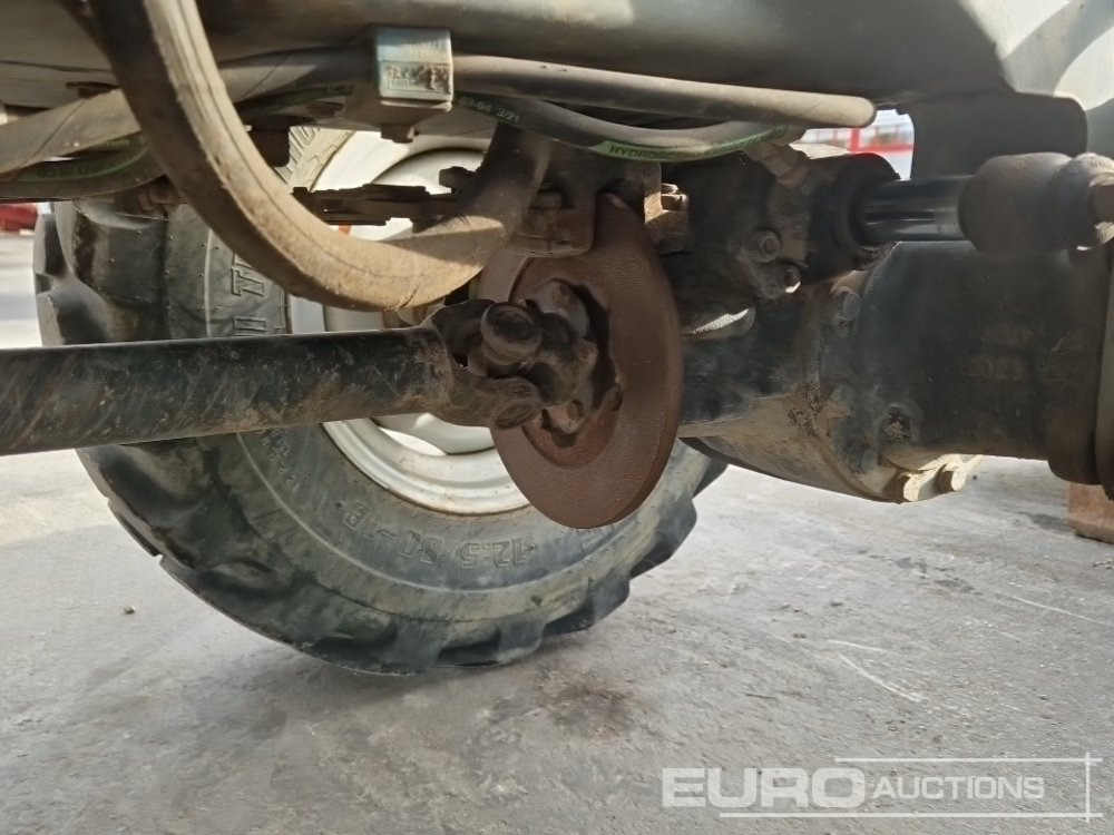 Wheel loader 2008 Kramer 280