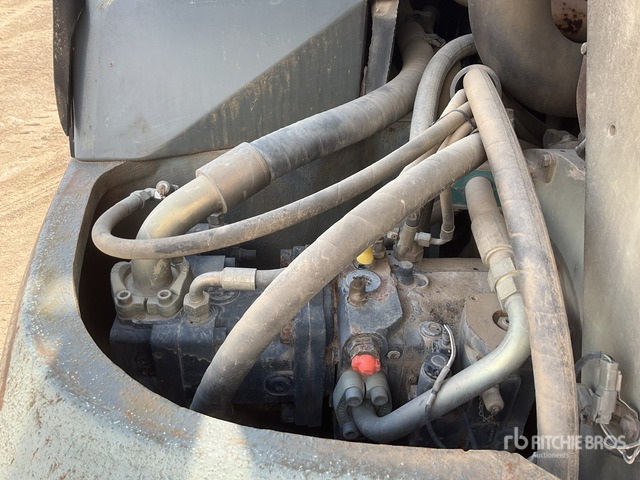 Wheel loader 2008 Liebherr L542 Wheel Loader