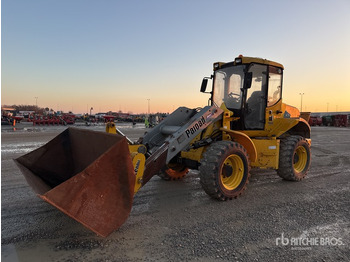 Wheel loader  2008 Palazzani PT72 Wheel Loader
