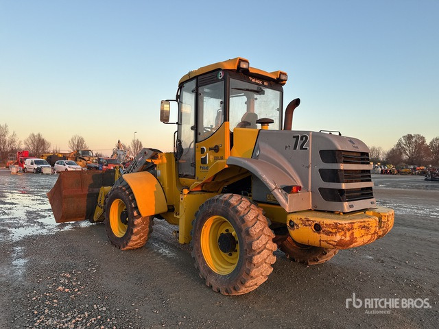 Wheel loader 2008 Palazzani PT72 Wheel Loader