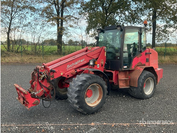 Wheel loader  2008 Schaeffer 930T Telehandler