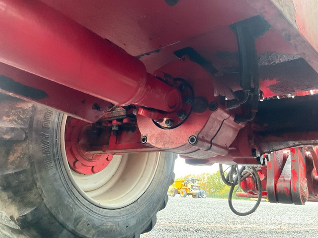 Wheel loader 2008 Schaeffer 930T Telehandler