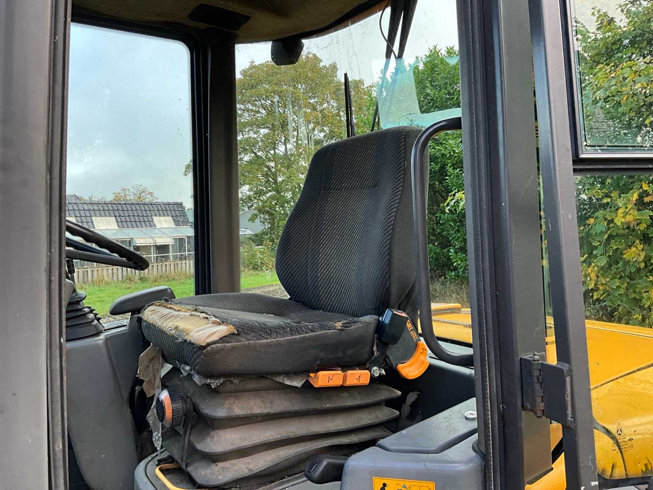 Wheel loader 2008 VOLVO L40B TP SHOVEL