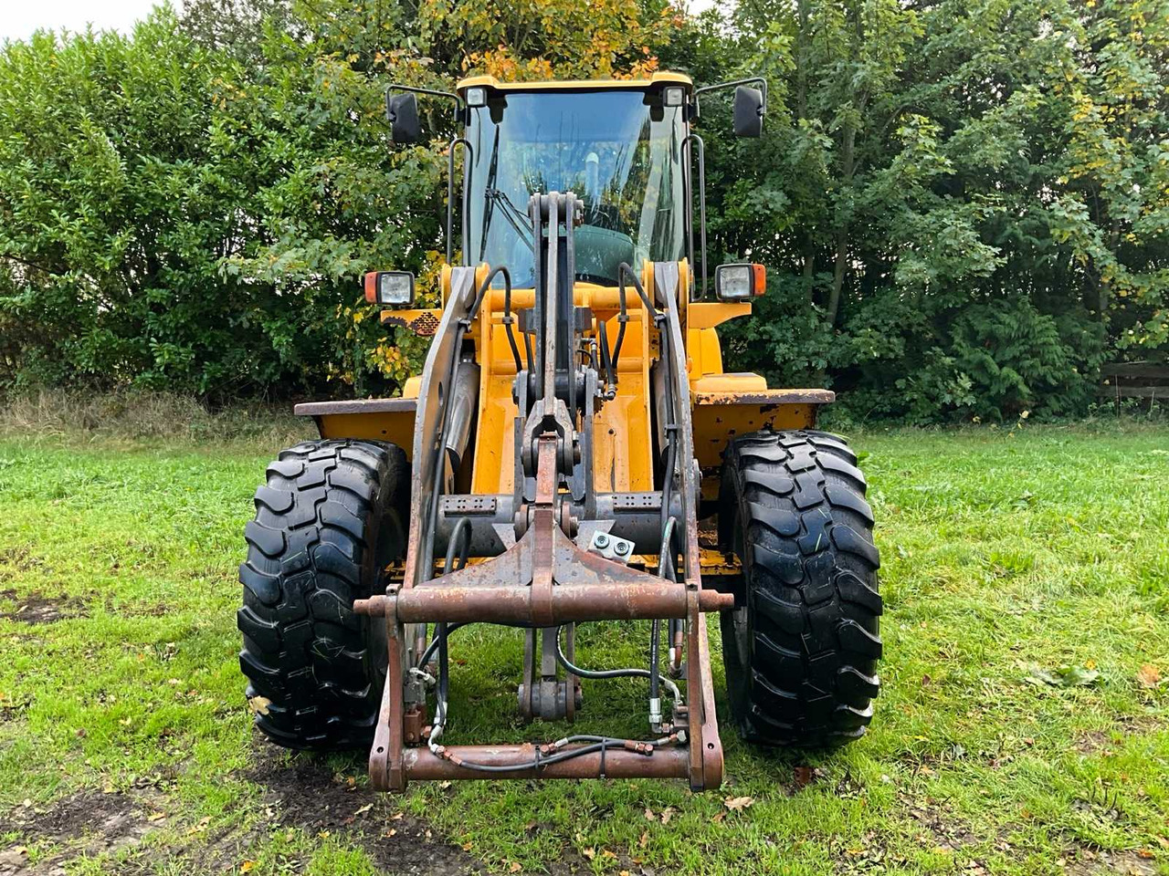 Wheel loader 2008 VOLVO L40B TP SHOVEL