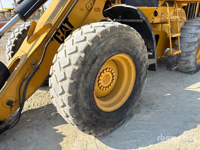 Wheel loader 2009 Cat 930H Wheel Loader