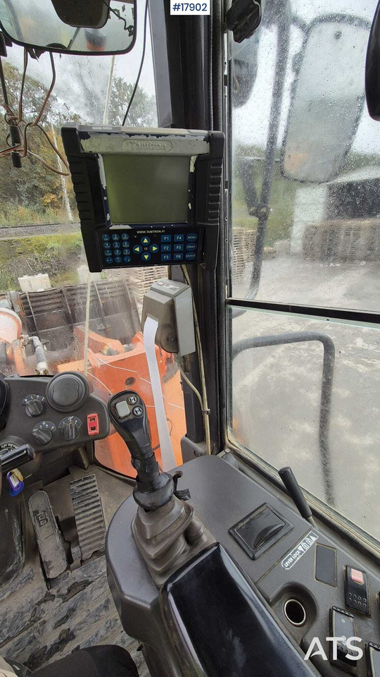 Wheel loader 2009 Hitachi  ZW 310