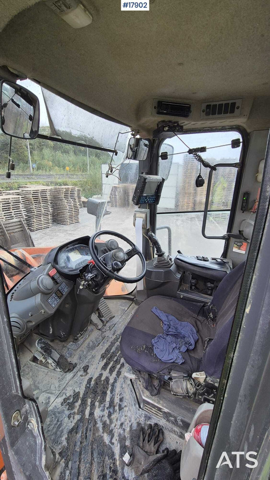 Wheel loader 2009 Hitachi  ZW 310