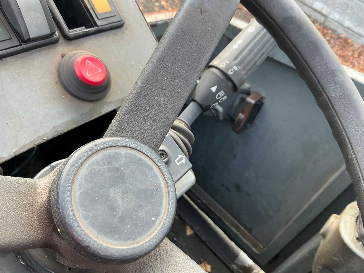 Wheel loader 2009 KRAMER ALLRAD 341-02 SHOVEL