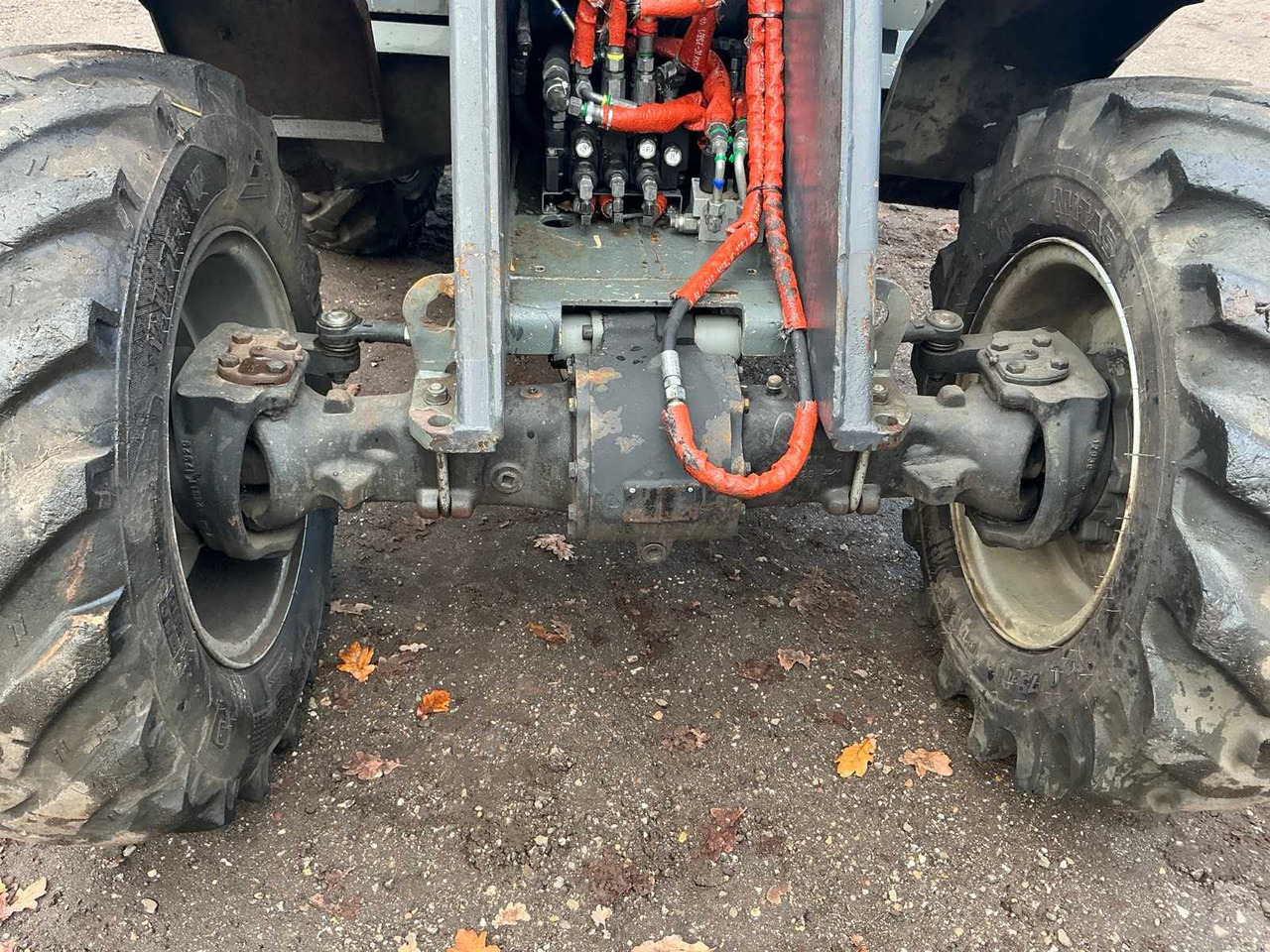 Wheel loader 2009 KRAMER ALLRAD 341-02 SHOVEL