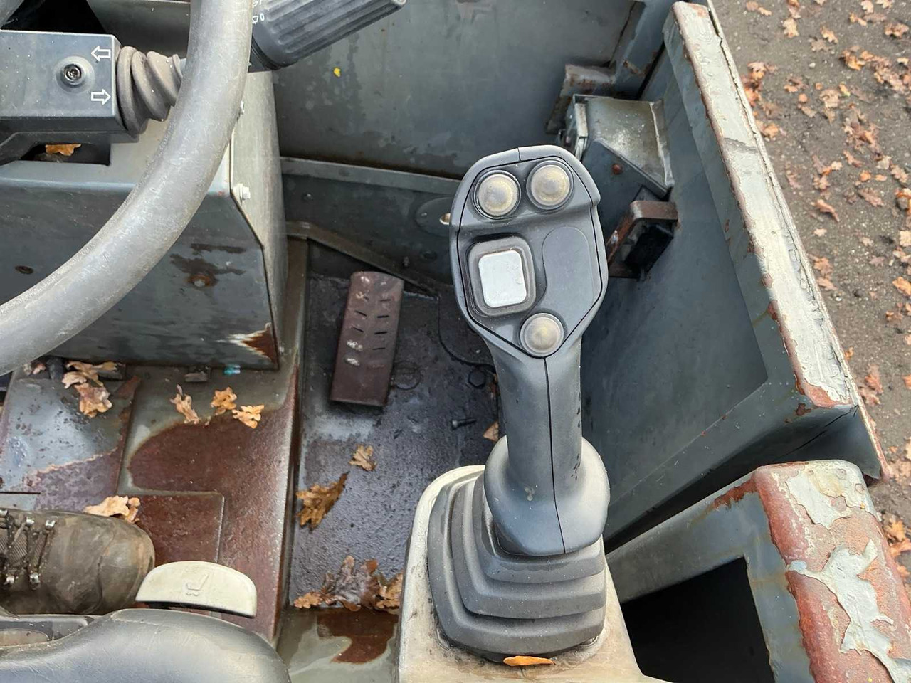 Wheel loader 2009 KRAMER ALLRAD 341-02 SHOVEL