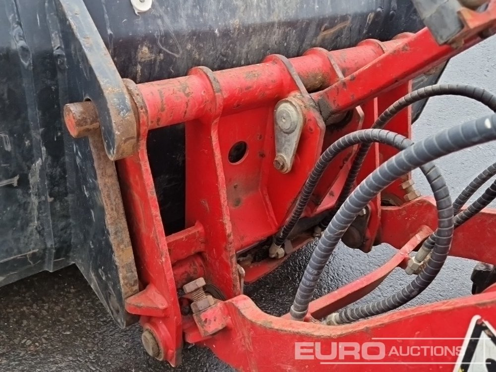 Wheel loader 2009 Weidemann 1250 CX