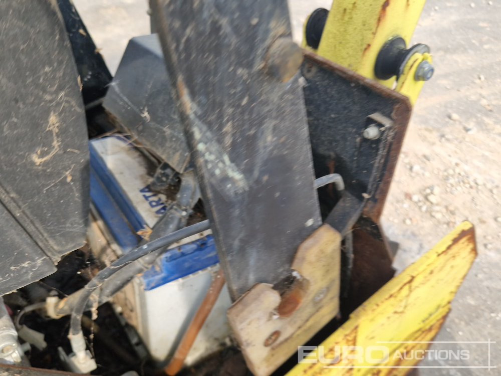 Wheel loader 2010 Ammann AVP3920