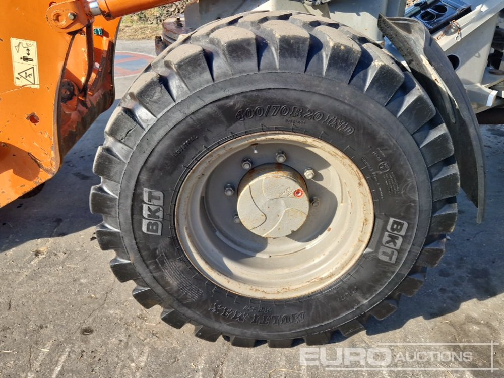 Wheel loader 2010 Atlas 75S