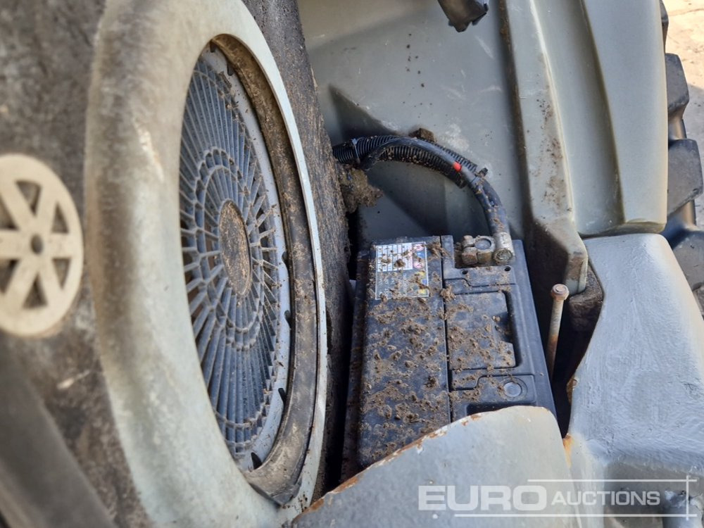 Wheel loader 2010 Atlas 75S